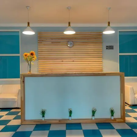 Deluxe 3* Lviv